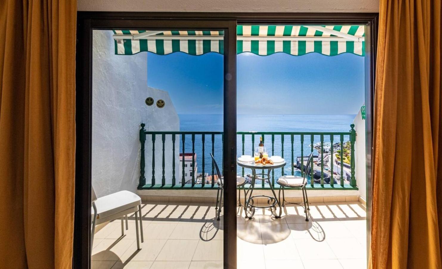 Playa Santiago Apt By Dream Homes Tenerife Пуерто де Сантяго Екстериор снимка