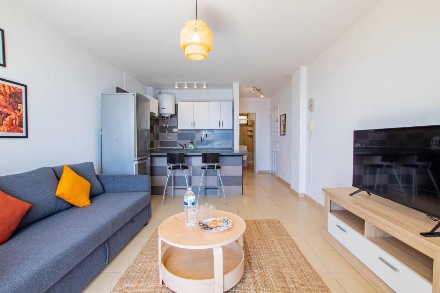 Playa Santiago Apt By Dream Homes Tenerife Пуерто де Сантяго Екстериор снимка