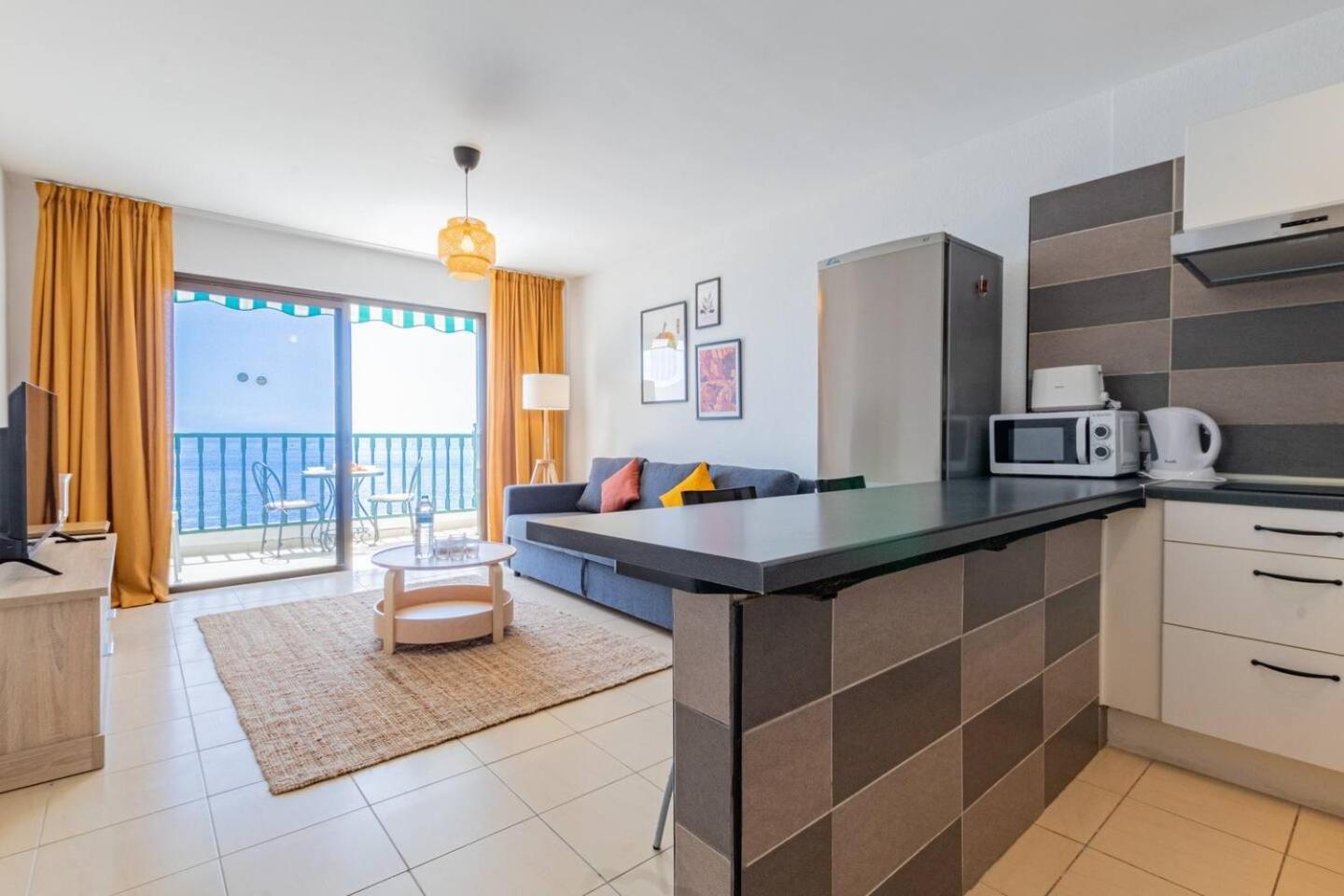 Playa Santiago Apt By Dream Homes Tenerife Пуерто де Сантяго Екстериор снимка