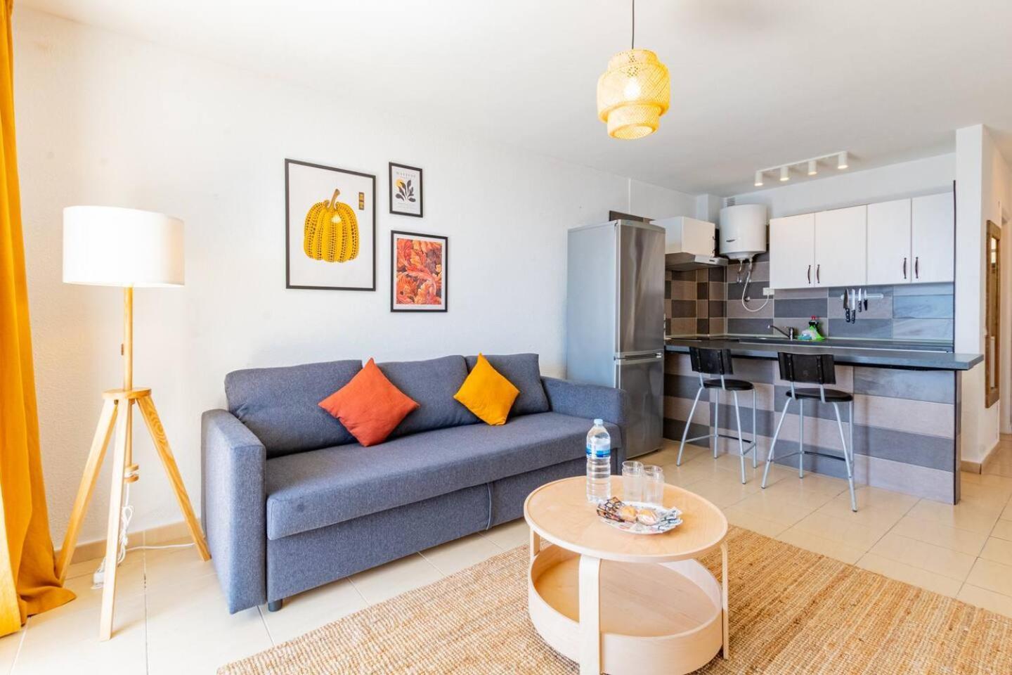 Playa Santiago Apt By Dream Homes Tenerife Пуерто де Сантяго Екстериор снимка