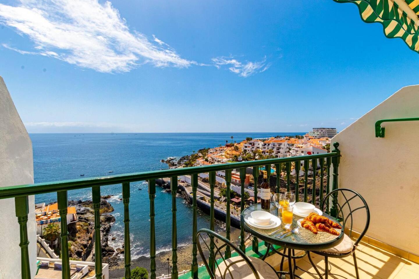 Playa Santiago Apt By Dream Homes Tenerife Пуерто де Сантяго Екстериор снимка