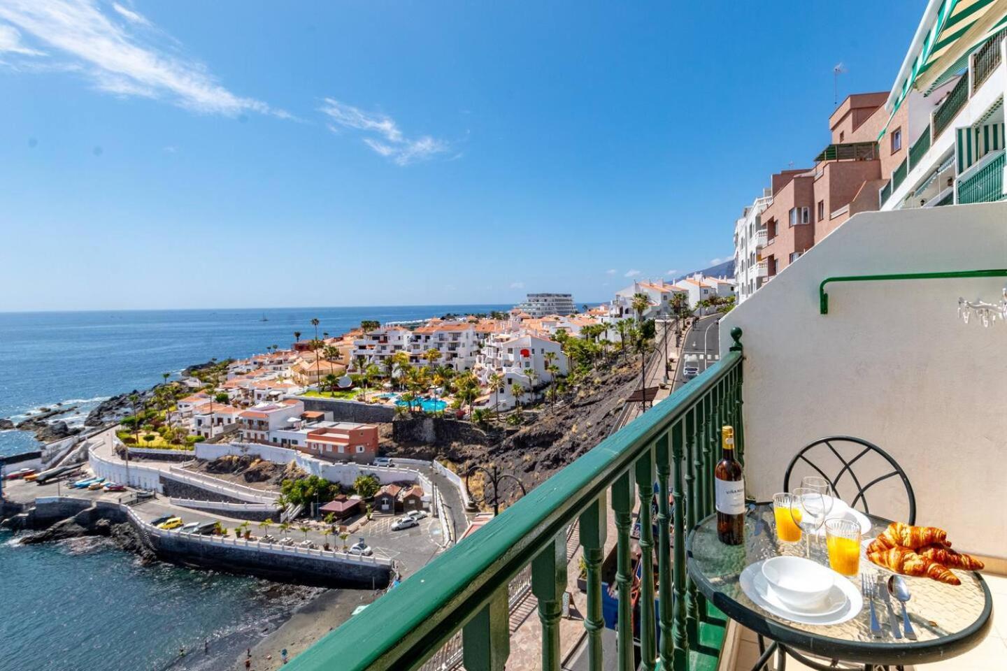 Playa Santiago Apt By Dream Homes Tenerife Пуерто де Сантяго Екстериор снимка