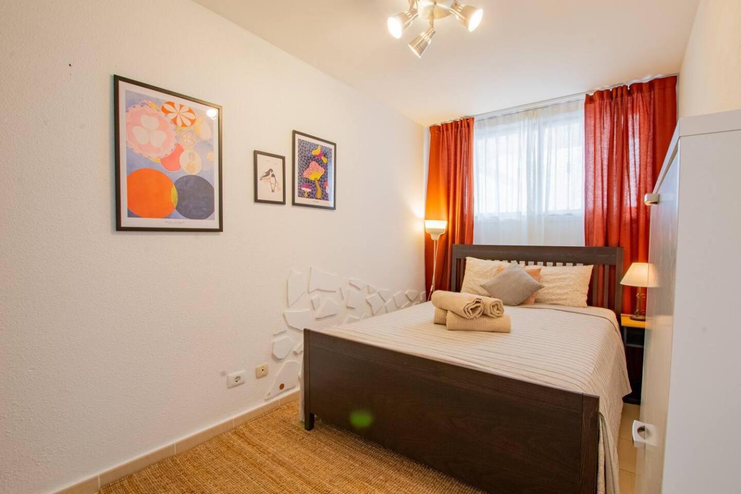 Playa Santiago Apt By Dream Homes Tenerife Пуерто де Сантяго Екстериор снимка