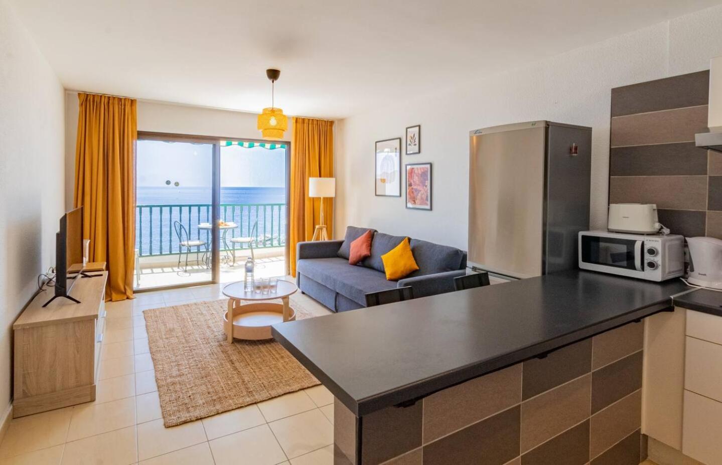 Playa Santiago Apt By Dream Homes Tenerife Пуерто де Сантяго Екстериор снимка