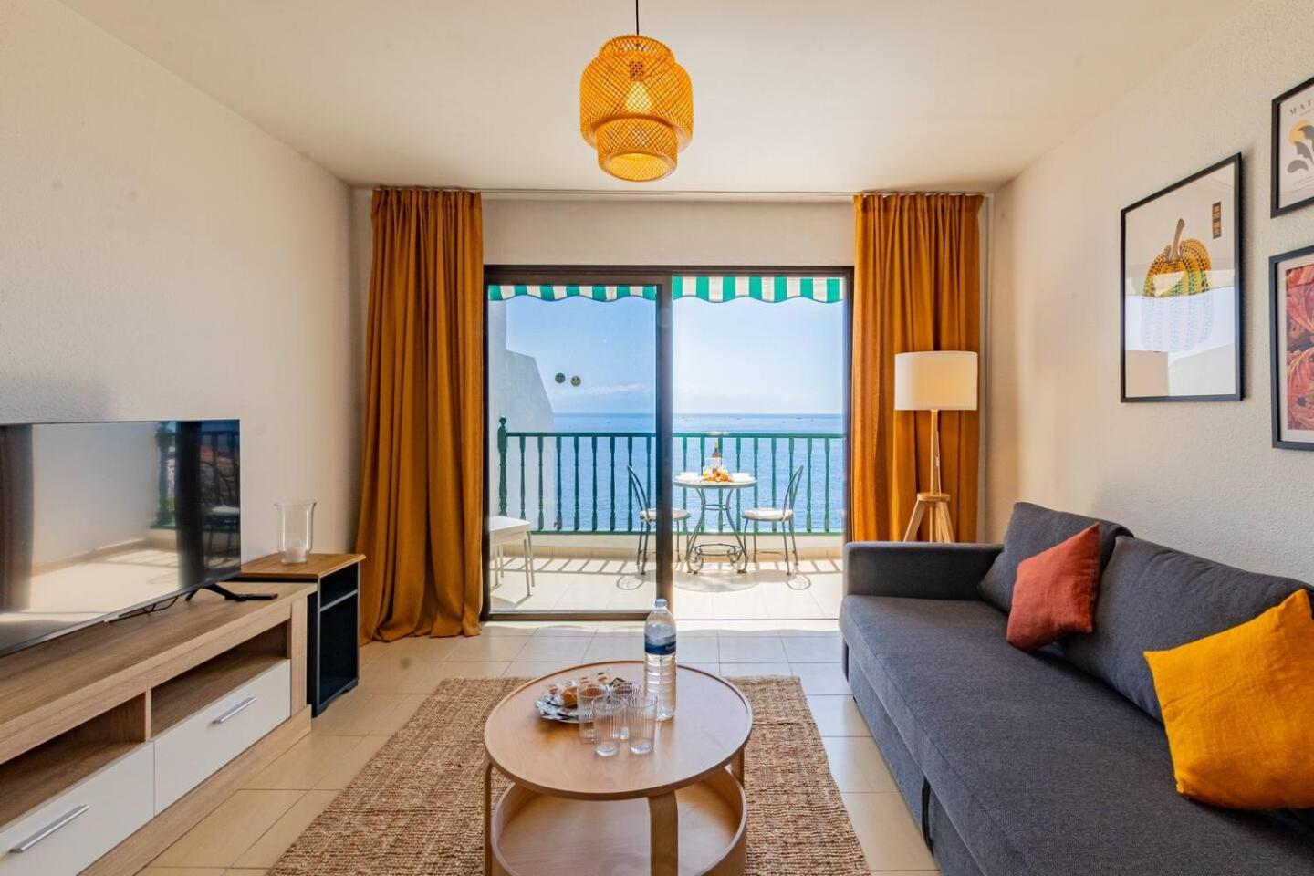 Playa Santiago Apt By Dream Homes Tenerife Пуерто де Сантяго Екстериор снимка