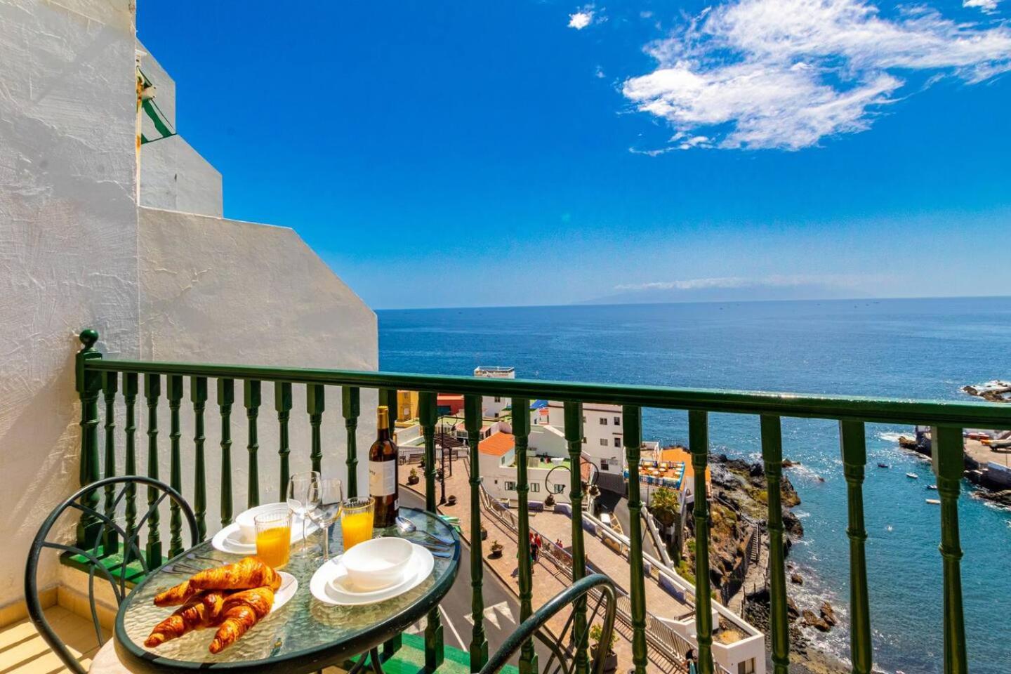 Playa Santiago Apt By Dream Homes Tenerife Пуерто де Сантяго Екстериор снимка